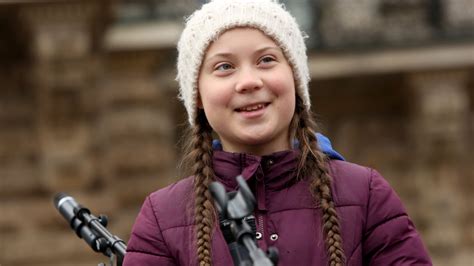 16 Year Old Climate Activist Greta Thunberg Nominated For Nobel Peace Prize Mashable