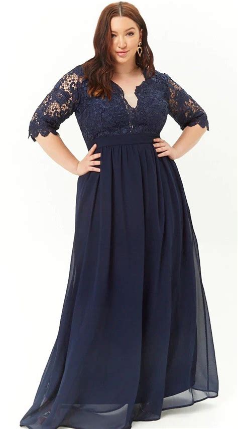 30 Plus Size Summer Wedding Guest Dresses With Sleeves Plus Size