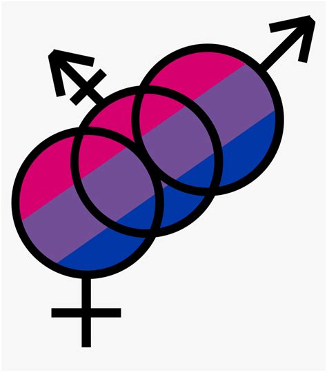 Bisexuality Logo Hd Png Download Kindpng