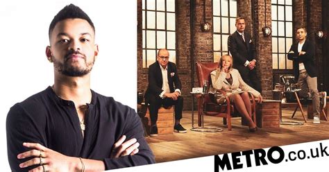 Dragons Den Steven Bartlett Makes History As Youngest Dragon On Show