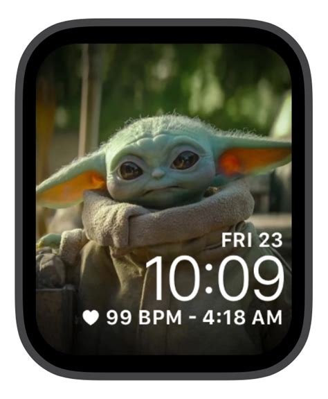 It's strong with this watch band too. Watchfacely - Download cool Apple Watch Faces