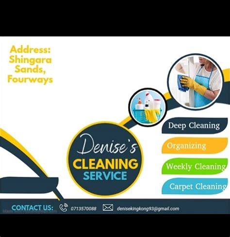 Denises Cleaning Services