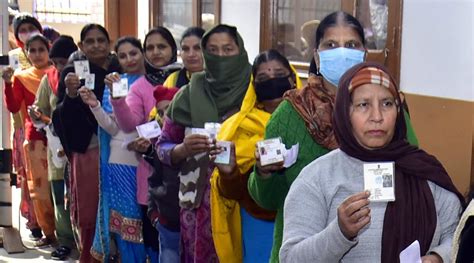 Punjab Local Body Polls Rural Connect The Binding Factor Behind Record