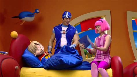 The Energy Book Lazytown Lazy Town Books Energy