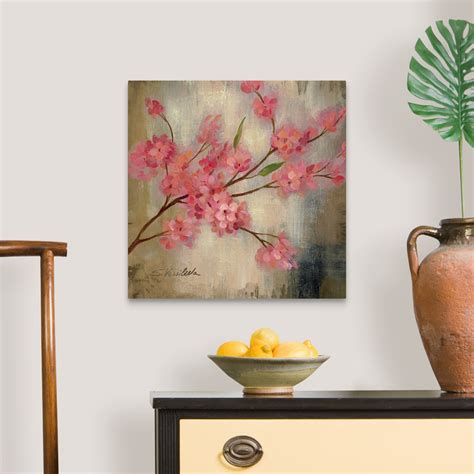 Cherry Blossom I Wall Art Canvas Prints Framed Prints Wall Peels Great Big Canvas