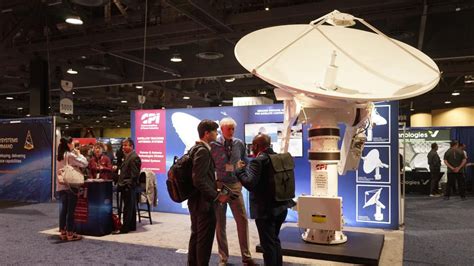 Space Tech Expo USA 2023 showcases latest cutting-edge innovations - CGTN