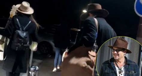 Johnny Depp Spotted With Mystery Woman While Filming In Serbia Johnny