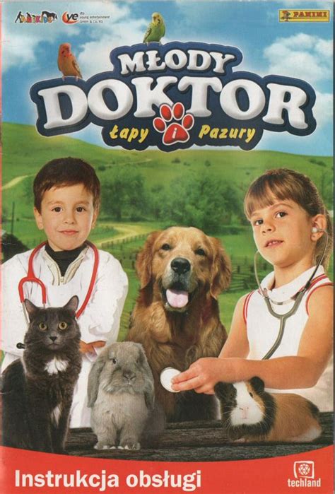 Paws Claws Pet Vet Box Cover Art Mobygames