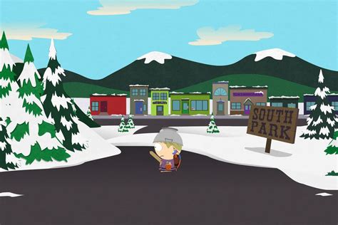 South Park The Stick Of Truth Is The Most Authentic South Park Game