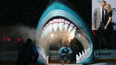 No matter what his vein was, his chaotic nature always made him bafflingly unpredictable, even after having met him for several years. San Jose Sharks hold colorful 25th anniversary ceremony ...