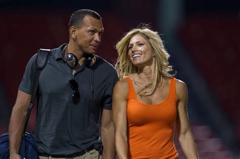 All About Sports Alex Rodriguez With His Wife In These Pictures 2013