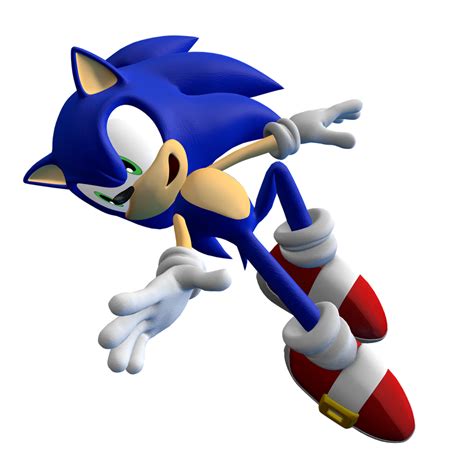 Sonic The Hedgehog 2022 Render By Detexki99 On Deviantart