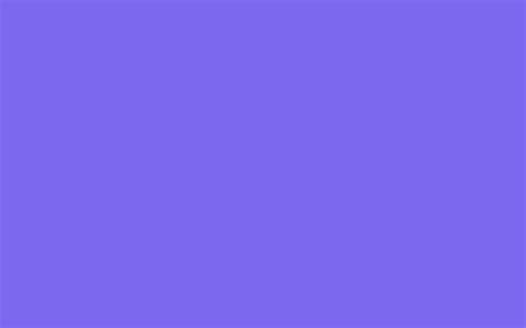 2880x1800 Medium Slate Blue Solid Color Background