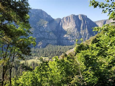 Union Piont Hiking Trail Guide Yosemite National Park The Simple Hiker