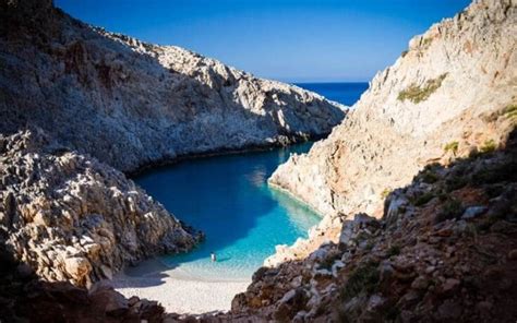 12 Best Beaches In Greece 2019 Greek Island Beach Guide
