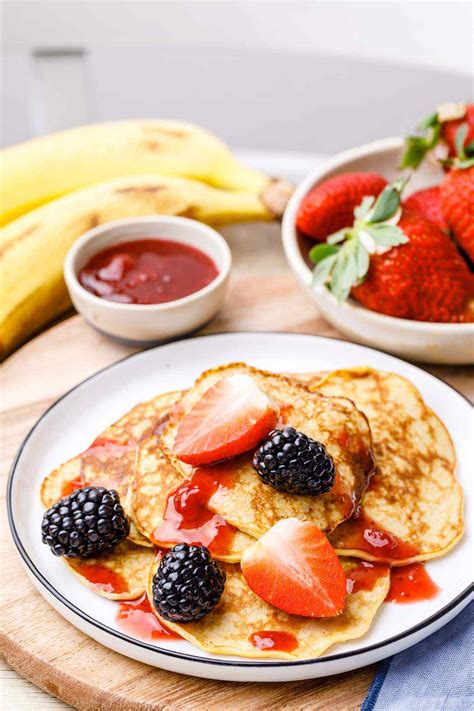 15 Great Paleo Pancakes Banana Egg Easy Recipes To Make At Home