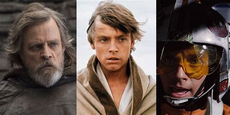 10 Unmistakable Luke Skywalker Character Traits In Star Wars