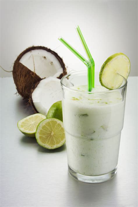 Certain varieties of coconut water are if you have renal failure, you'll want to be careful with drinking coconut water as it is high in potassium. Coconut Juice Recipes To Fight Aging and Lose Weight
