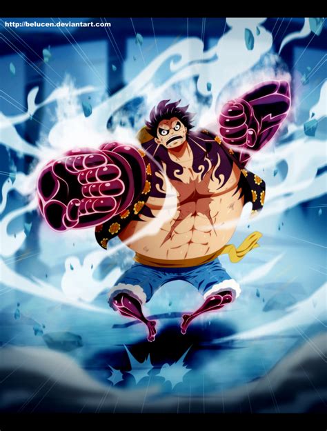 One Piece 784 Gear Fourth Anime Anime Wallpaper Monkey D Luffy