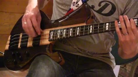 Spear Bass S Series Demo Youtube