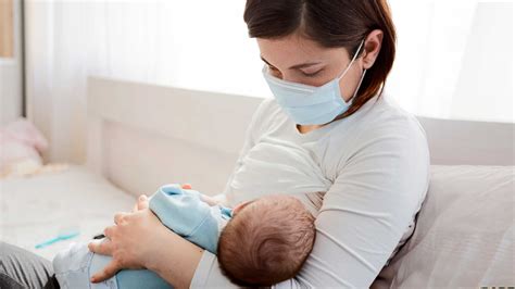Breastfeeding Safely During Covid 19