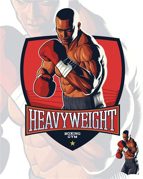 Realistic Boxing Fighter Illustration 2128928 Vector Art At Vecteezy