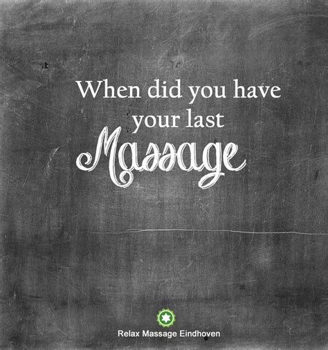 Pin By Laura Serrano On Relax And Massage Quotes Massage Therapy Quotes Massage Therapy