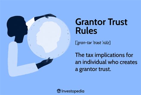 Grantor Trust Rules What They Are And How They Work