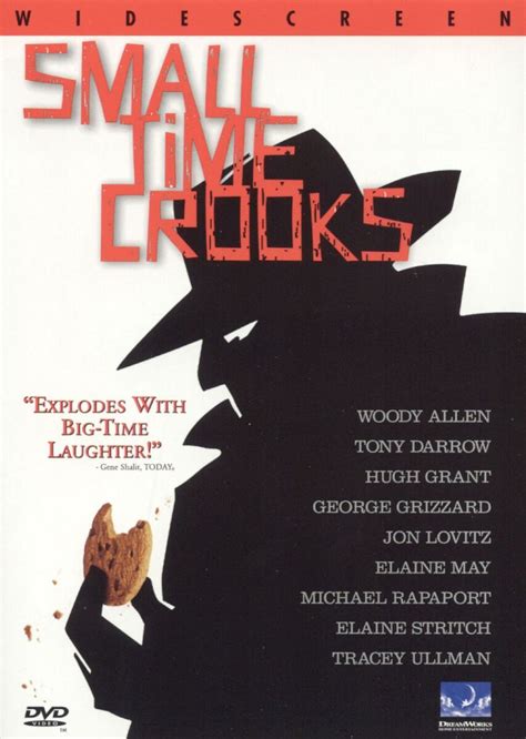 Small Time Crooks Dvd 2000 For Sale Online Ebay