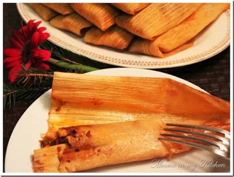 How To Make Easy Hot Tamales Using Corn Flour Cómo Hacer Tamales Con