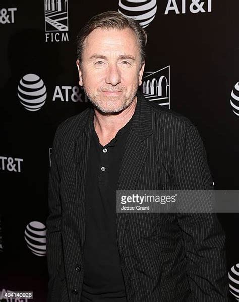 Actor Director Tim Roth Honored At The 13th Annual Morelia