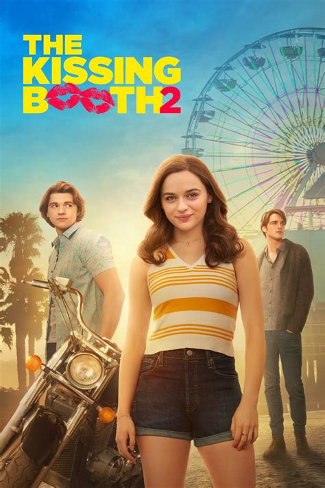 The Kissing Booth Posters The Movie Database Tmdb