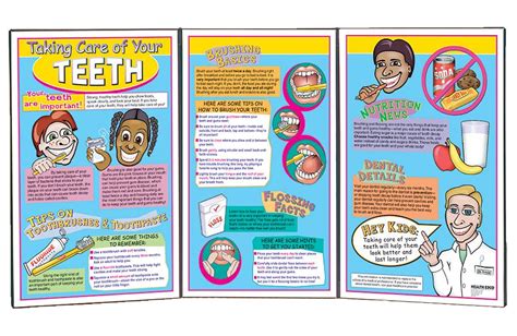 Caring For Young Childrens Teeth Childbirth Graphics