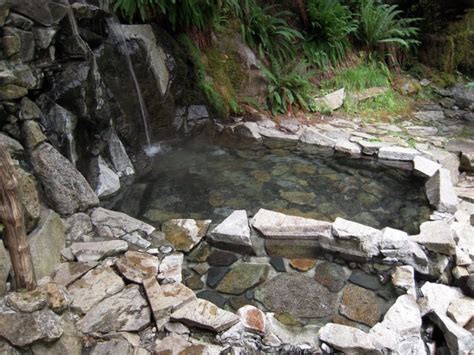 Hidden Hot Springs In Washington
