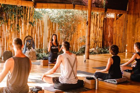 Samadi Bali: Find Balance and Serenity through Yoga and Meditation in Canggu