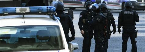 french police arrest 3 over alleged terror plot financial tribune