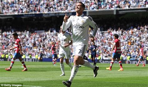 Cristiano Ronaldo Scoring Breakdown Shows Just How Ruthless The Real
