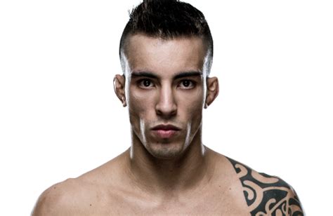 Thomas almeida is a ufc fighter from sao paulo brazil. Thomas Almeida - RankingMMA
