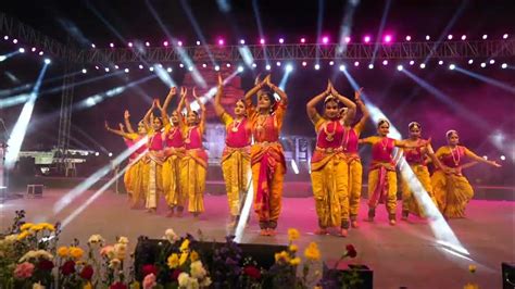 Sravya Manasas Dance Emseble Shilpam Varnam Krishnam World