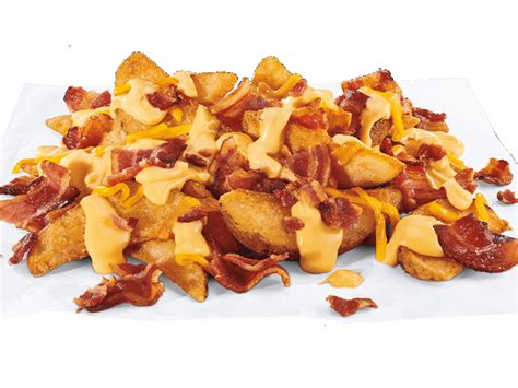 Jack In The Box Is Testing New Extreme Bacon Cheddar Loaded Wedges