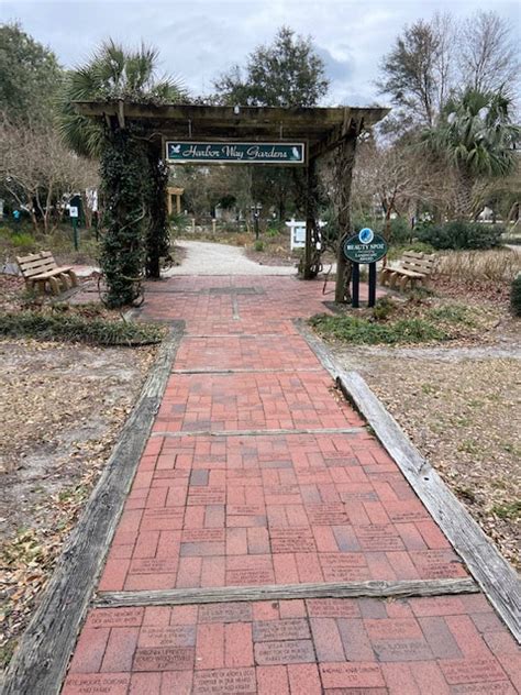 Most gardeners need answers to where are there any lawn and garden stores near me? Bricks and Pavers for Harbor Way Gardens at Wrightsville Beach