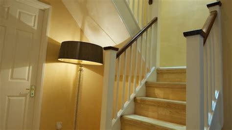 Interior Design Services Hall Stairs And Landing Linking Spaces