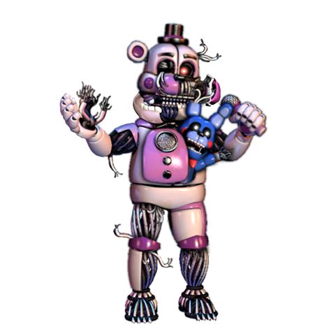 Withered Funtime Freddy Fivenightsatfreddys