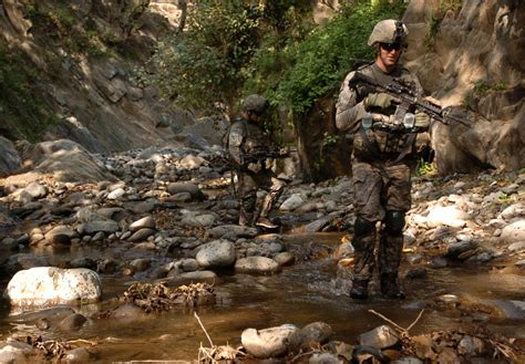 Dvids Images 4th Infantry Division Soldiers Patrol Korengal Valley