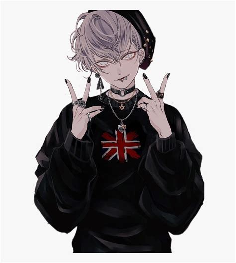 View 18 Edgy Anime Pfp Male Pic Focus