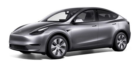 Tesla Brings Color From World S Most Advanced Paint Shop To U S Model Y