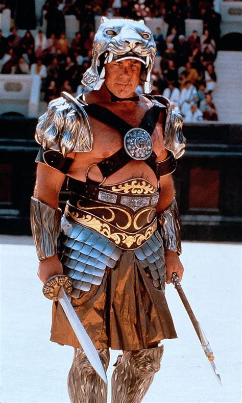 Gladiator Publicity Still Of Sven Ole Thorsen Roman Gladiators