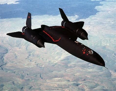 These Are The Fastest Jets in the World