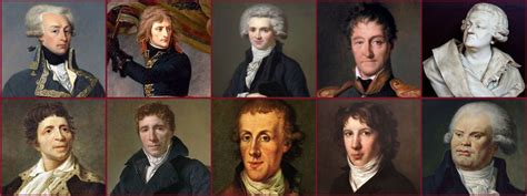 10 Most Important Leaders Of The French Revolution Learnodo Newtonic