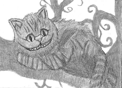 Cheshire Kat By Axel13579 On Deviantart